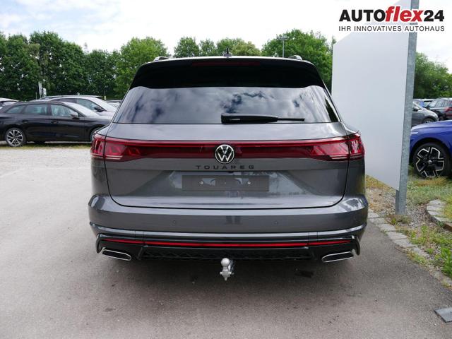 Gebrauchtfahrzeug Volkswagen Touareg - FINAL-EDITION R-Line V6 TDI 4-Motion FINAL-EDITION AHK-SCHWENKBAR NAVI ACC PDC LED SHZ 21-ZOLL