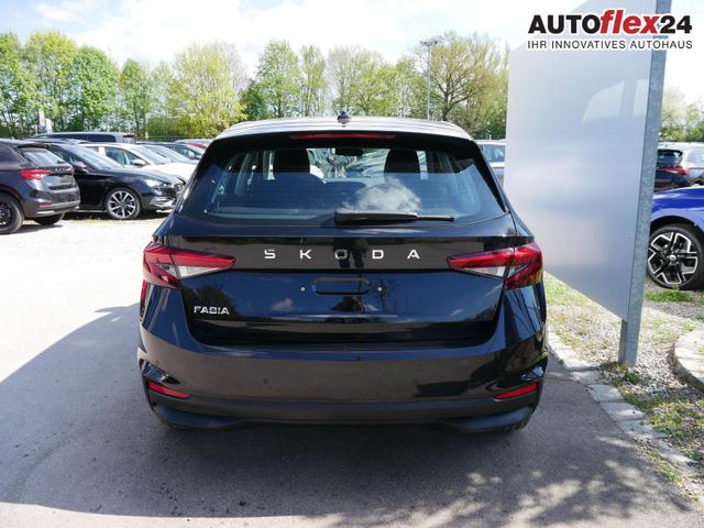 Gebrauchtfahrzeug Skoda Fabia - Selection 1.0 TSI DSG NAVI-&Uuml;BER-SMARTLINK LED PDC-HI SHZ DAB KLIMA