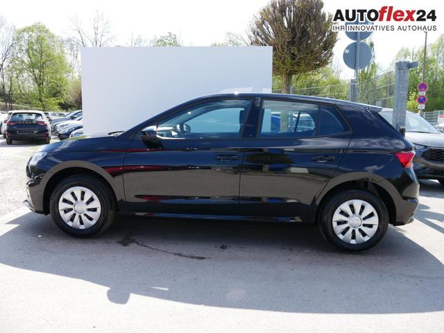 Skoda Fabia Selection 1.0 TSI DSG*NAVI-&Uuml;BER-SMARTLINK*LED*PDC-HI*SHZ*DAB*KLIMA 