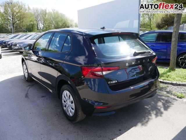 Skoda Fabia Selection 1.0 TSI DSG*NAVI-&Uuml;BER-SMARTLINK*LED*PDC-HI*SHZ*DAB*KLIMA 