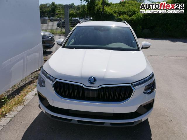Skoda Kamiq Selection 1.0 TSI DSG*AHK-SCHWENKBAR*TEMPOMAT*PDC-HINTEN*KEYLESS-GO*SHZ* 