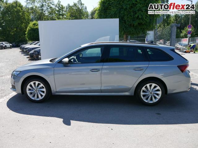 Skoda Octavia Combi Selection 2.0 TDI DSG*AHK-SCHWENKBAR*ACC*LED*PDC*SHZ*SMARTLINK 