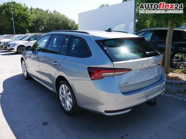 Skoda Octavia Combi Selection 2.0 TDI DSG*AHK-SCHWENKBAR*ACC*LED*PDC*SHZ*SMARTLINK 