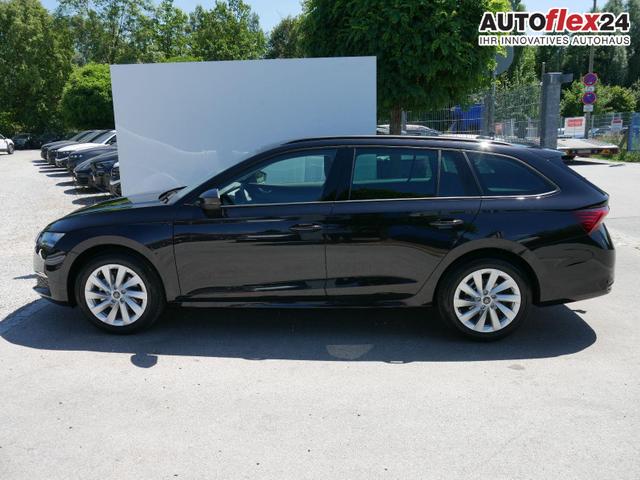 Skoda Octavia Combi Selection 2.0 TDI DSG*AHK-SCHWENKBAR*ACC*LED*PDC*SHZ*SMARTLINK 