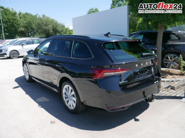 Skoda Octavia Combi Selection 2.0 TDI DSG*AHK-SCHWENKBAR*ACC*LED*PDC*SHZ*SMARTLINK 