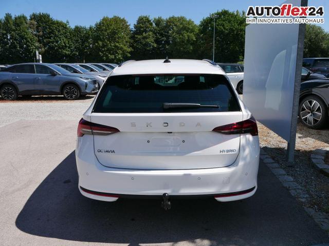 Vorlauffahrzeuge Skoda Octavia Combi - Selection 1.5 TSI mHEV DSG AHK-SCHW ACC PDC LED SHZ SMARTLINK KLIMA