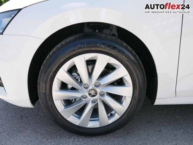 Skoda Octavia Combi Selection 1.5 TSI mHEV DSG*AHK-SCHW*ACC*PDC*LED*SHZ*SMARTLINK*KLIMA 