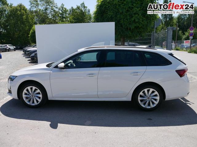 Skoda Octavia Combi Selection 1.5 TSI mHEV DSG*AHK-SCHW*ACC*PDC*LED*SHZ*SMARTLINK*KLIMA 