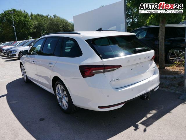 Skoda Octavia Combi Selection 1.5 TSI mHEV DSG*AHK-SCHW*ACC*PDC*LED*SHZ*SMARTLINK*KLIMA 