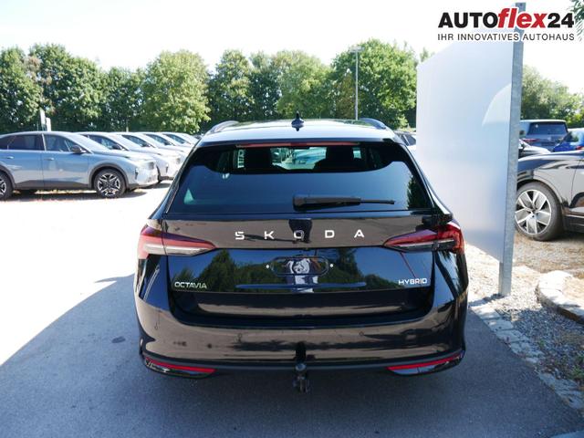 Vorlauffahrzeuge Skoda Octavia Combi - Selection 1.5 TSI mHEV DSG AHK-SCHW ACC PDC LED SHZ SMARTLINK KLIMA