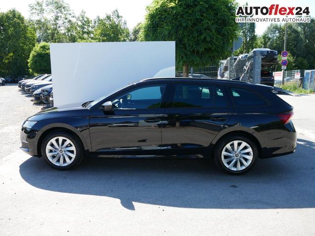 Skoda Octavia Combi Selection 1.5 TSI mHEV DSG*AHK-SCHW*ACC*PDC*LED*SHZ*SMARTLINK*KLIMA 