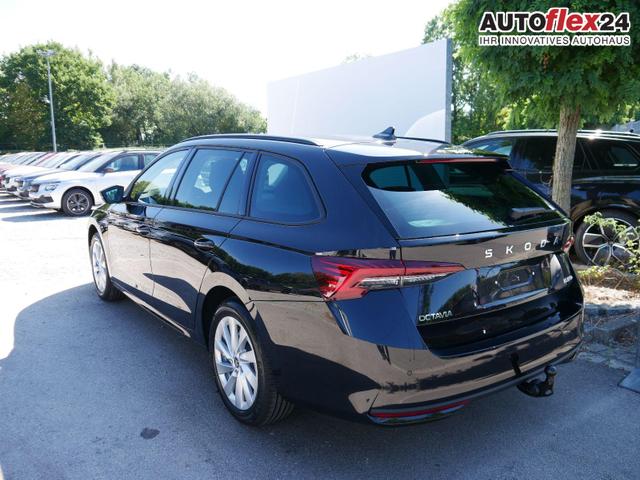 Skoda Octavia Combi Selection 1.5 TSI mHEV DSG*AHK-SCHW*ACC*PDC*LED*SHZ*SMARTLINK*KLIMA 