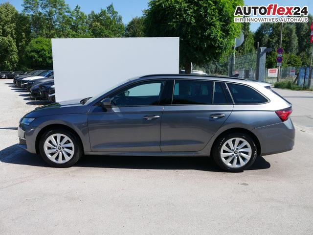 Skoda Octavia Combi Selection 2.0 TDI DSG*AHK-SCHWENKBAR*ACC*LED*PDC*SHZ*SMARTLINK 