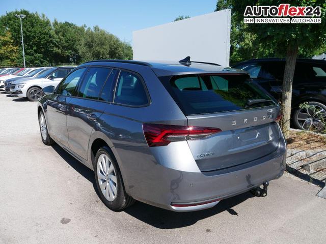 Skoda Octavia Combi Selection 2.0 TDI DSG*AHK-SCHWENKBAR*ACC*LED*PDC*SHZ*SMARTLINK 