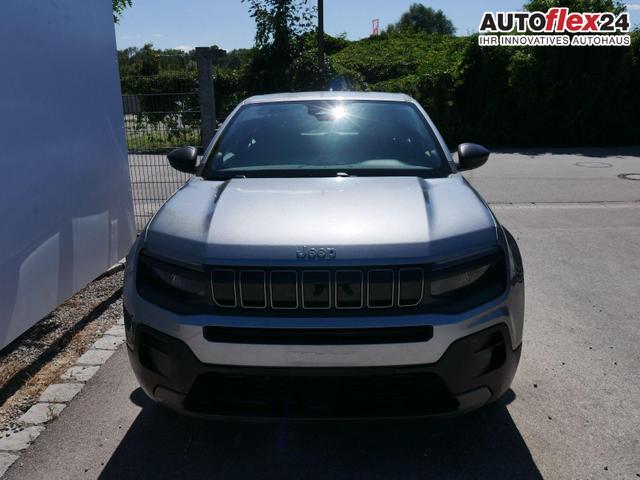 Jeep Avenger Longitude 1.2 MHEV*NAVI-&Uuml;BER-SMARTLINK*LED*PDC*TEMPOMAT*KLIMA*KEYLESS-GO 