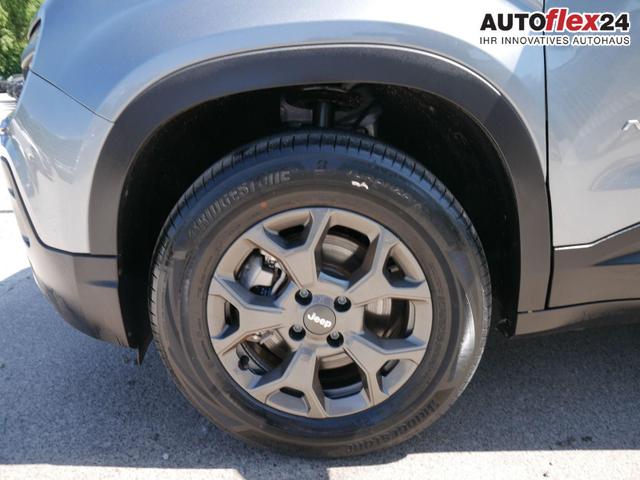 Jeep Avenger Longitude 1.2 MHEV*NAVI-&Uuml;BER-SMARTLINK*LED*PDC*TEMPOMAT*KLIMA*KEYLESS-GO 