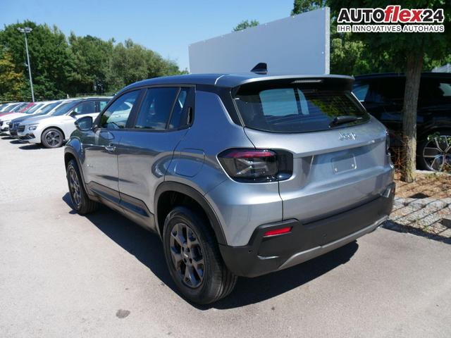 Jeep Avenger Longitude 1.2 MHEV*NAVI-&Uuml;BER-SMARTLINK*LED*PDC*TEMPOMAT*KLIMA*KEYLESS-GO 