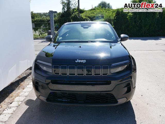 Jeep Avenger Longitude 1.2 MHEV*NAVI-&Uuml;BER-SMARTLINK*LED*PDC*TEMPOMAT*KLIMA*KEYLESS-GO 