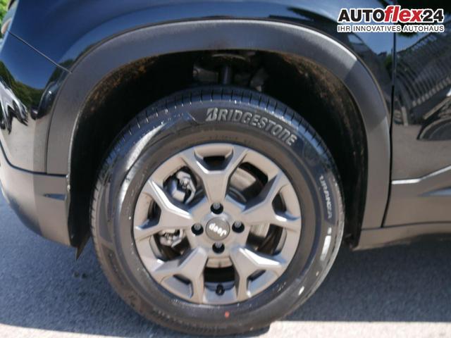 Jeep Avenger Longitude 1.2 MHEV*NAVI-&Uuml;BER-SMARTLINK*LED*PDC*TEMPOMAT*KLIMA*KEYLESS-GO 