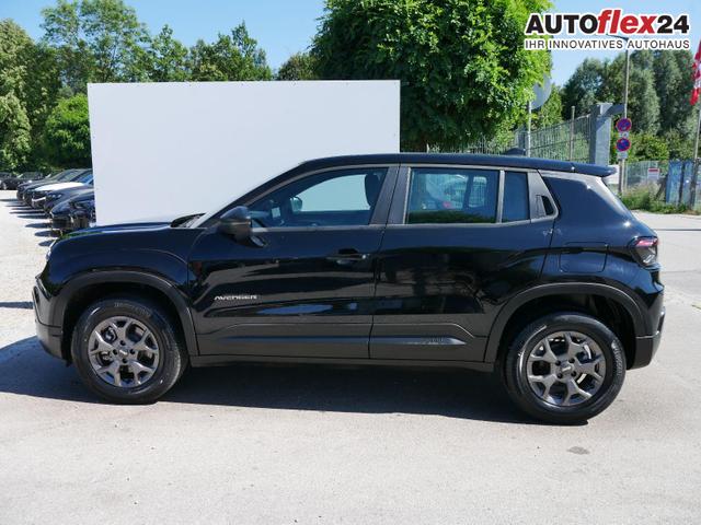 Jeep Avenger Longitude 1.2 MHEV*NAVI-&Uuml;BER-SMARTLINK*LED*PDC*TEMPOMAT*KLIMA*KEYLESS-GO 