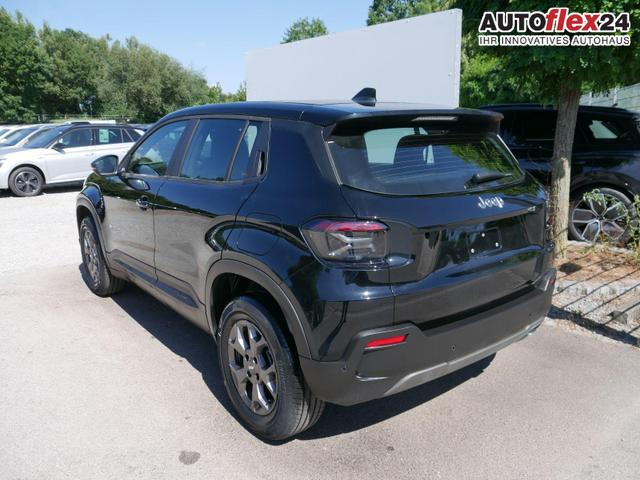 Jeep Avenger Longitude 1.2 MHEV*NAVI-&Uuml;BER-SMARTLINK*LED*PDC*TEMPOMAT*KLIMA*KEYLESS-GO 