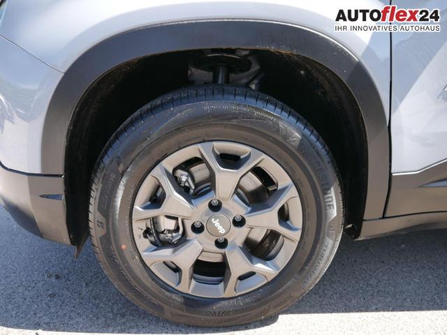 Jeep Avenger Longitude 1.2 MHEV*NAVI-&Uuml;BER-SMARTLINK*LED*PDC*TEMPOMAT*KLIMA*KEYLESS-GO 