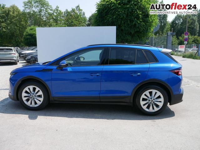 Skoda Elroq 60*ACC*PDC*LED*SHZ*KAMERA*TEMPOMAT*KLIMA*SMARTLINK*EL-HECKKLAPPE*19-ZOLL 