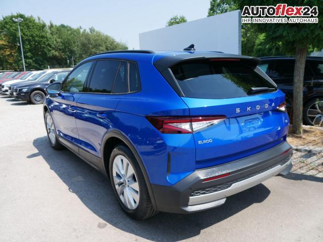 Skoda Elroq 60*ACC*PDC*LED*SHZ*KAMERA*TEMPOMAT*KLIMA*SMARTLINK*EL-HECKKLAPPE*19-ZOLL 