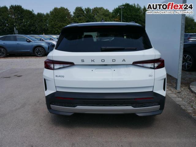 Vorlauffahrzeuge Skoda Elroq - 60 ACC PDC LED SHZ KAMERA TEMPOMAT KLIMA SMARTLINK EL-HECKKLAPPE 19-ZOLL