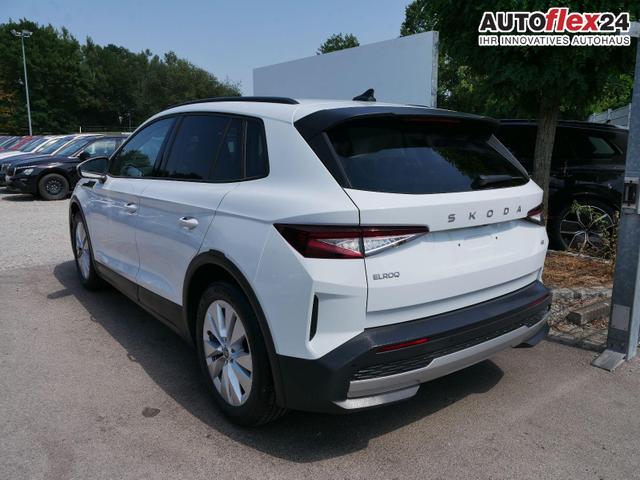 Skoda Elroq 60*ACC*PDC*LED*SHZ*KAMERA*TEMPOMAT*KLIMA*SMARTLINK*EL-HECKKLAPPE*19-ZOLL 