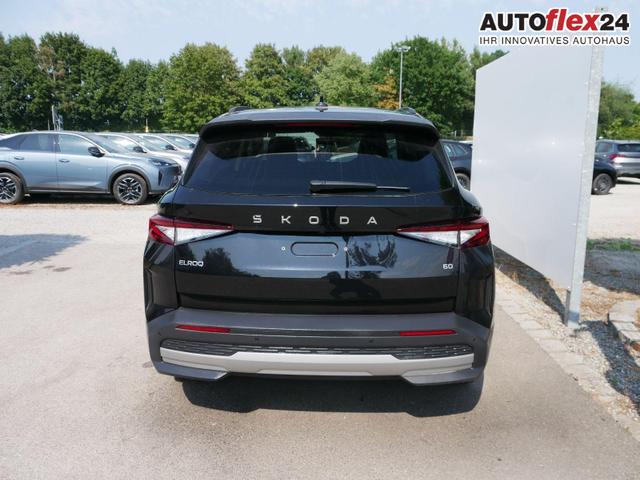 Vorlauffahrzeuge Skoda Elroq - 60 ACC PDC LED SHZ KAMERA TEMPOMAT KLIMA SMARTLINK EL-HECKKLAPPE 19-ZOLL