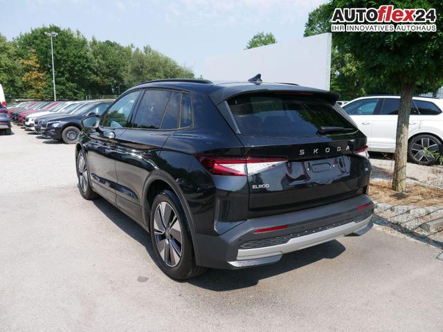 Skoda Elroq 60*ACC*PDC*LED*SHZ*KAMERA*TEMPOMAT*KLIMA*SMARTLINK*EL-HECKKLAPPE*19-ZOLL 