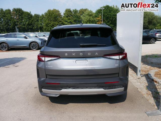 Vorlauffahrzeuge Skoda Elroq - 60 ACC PDC LED SHZ KAMERA TEMPOMAT KLIMA SMARTLINK EL-HECKKLAPPE 19-ZOLL