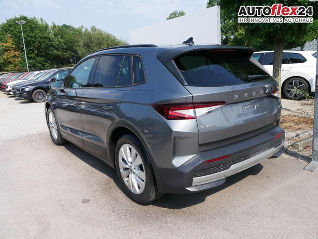 Skoda Elroq 60*ACC*PDC*LED*SHZ*KAMERA*TEMPOMAT*KLIMA*SMARTLINK*EL-HECKKLAPPE*19-ZOLL 