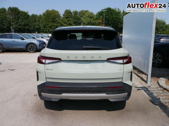 Vorlauffahrzeuge Skoda Elroq - 60 ACC PDC LED SHZ KAMERA TEMPOMAT KLIMA SMARTLINK EL-HECKKLAPPE 19-ZOLL