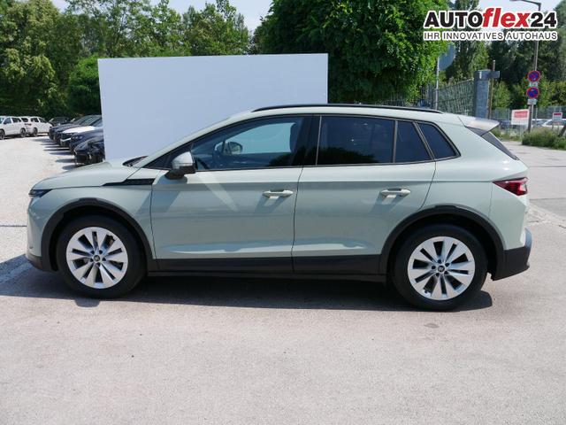 Skoda Elroq 60*ACC*PDC*LED*SHZ*KAMERA*TEMPOMAT*KLIMA*SMARTLINK*EL-HECKKLAPPE*19-ZOLL 