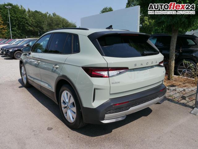 Skoda Elroq 60*ACC*PDC*LED*SHZ*KAMERA*TEMPOMAT*KLIMA*SMARTLINK*EL-HECKKLAPPE*19-ZOLL 