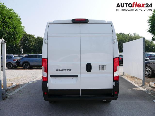 Vorlauffahrzeuge Fiat Ducato - L3H2  3-SITZER 15 ZOLL PDC LED R&Uuml;CKFAHRKAMERA DAB KLIMA HECKT&Uuml;RE 260&deg; 