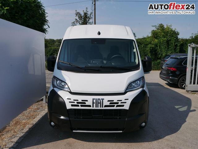 Fiat Ducato L3H2 *3-SITZER*15 ZOLL*PDC*LED*R&Uuml;CKFAHRKAMERA*DAB*KLIMA*HECKT&Uuml;RE 260&deg;* 