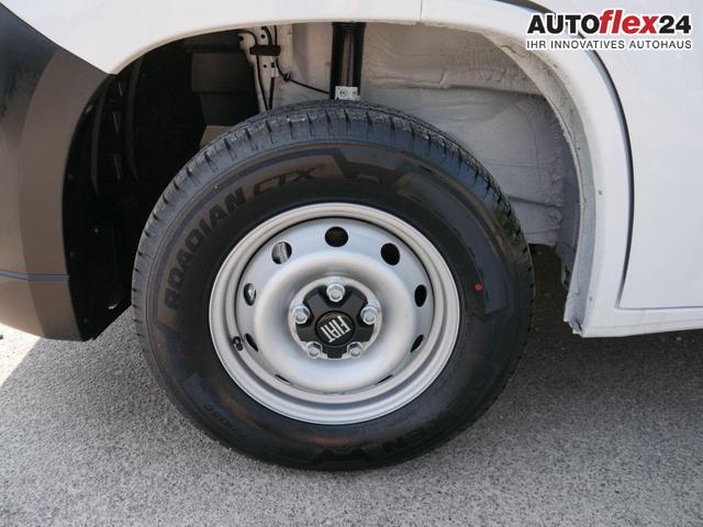 Fiat Ducato L3H2 *3-SITZER*15 ZOLL*PDC*LED*R&Uuml;CKFAHRKAMERA*DAB*KLIMA*HECKT&Uuml;RE 260&deg;* 
