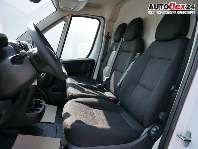 Fiat Ducato L3H2 *3-SITZER*15 ZOLL*PDC*LED*R&Uuml;CKFAHRKAMERA*DAB*KLIMA*HECKT&Uuml;RE 260&deg;* 