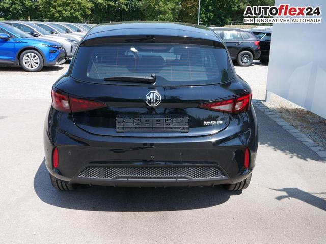 Gebrauchtfahrzeug MG MG3 - Comfort 1.5 VTi-tech NAVI R&Uuml;CKFAHRKAMERA LED PDC SMARTLINK 