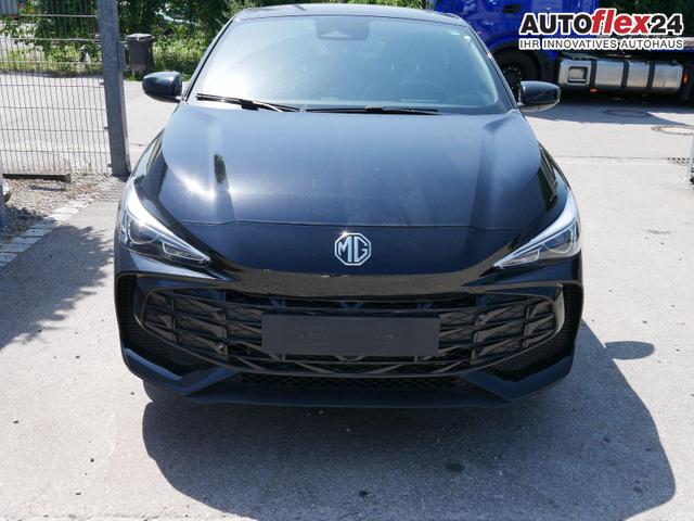 MG MG3 Comfort 1.5 VTi-tech*NAVI*R&Uuml;CKFAHRKAMERA*LED*PDC*SMARTLINK* 