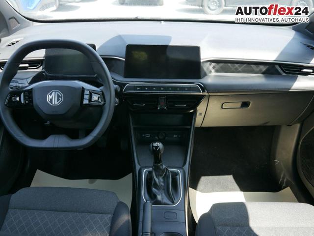 MG MG3 Comfort 1.5 VTi-tech*NAVI*R&Uuml;CKFAHRKAMERA*LED*PDC*SMARTLINK* 