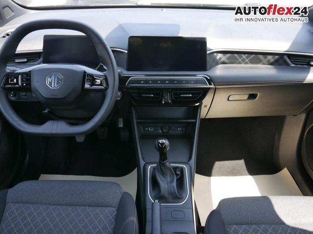 MG MG3 Comfort 1.5 VTi-tech*NAVI*R&Uuml;CKFAHRKAMERA*LED*PDC*SMARTLINK* 