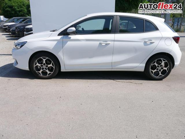 MG MG3 Comfort 1.5 VTi-tech*NAVI*R&Uuml;CKFAHRKAMERA*LED*PDC*SMARTLINK* 