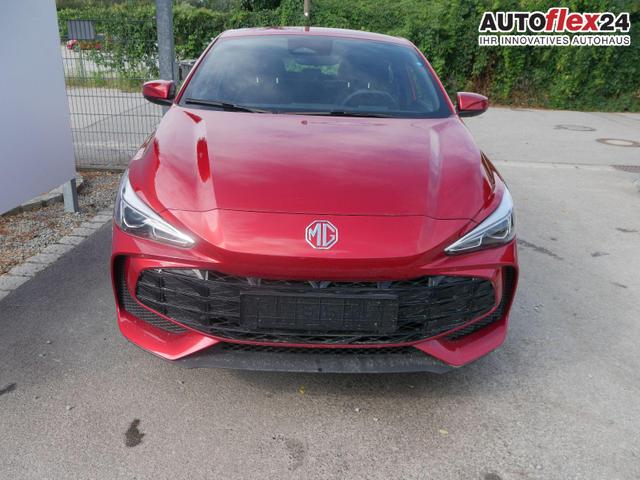 MG MG3 Comfort 1.5 VTi-tech*NAVI*R&Uuml;CKFAHRKAMERA*LED*PDC*SMARTLINK* 