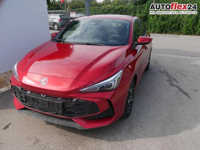 MG MG3 Comfort 1.5 VTi-tech*NAVI*R&Uuml;CKFAHRKAMERA*LED*PDC*SMARTLINK* 