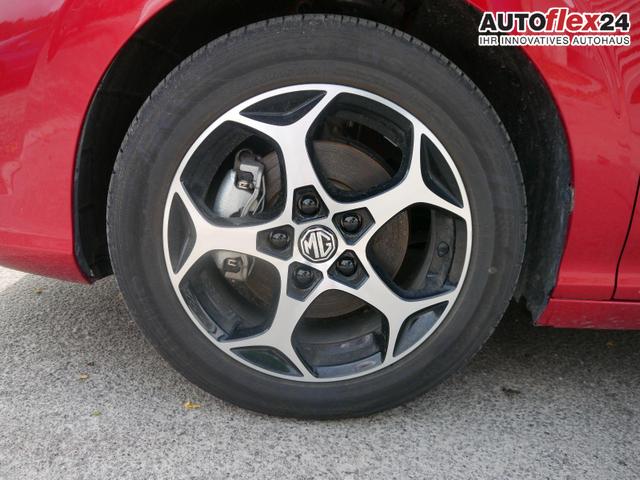 MG MG3 Comfort 1.5 VTi-tech*NAVI*R&Uuml;CKFAHRKAMERA*LED*PDC*SMARTLINK* 