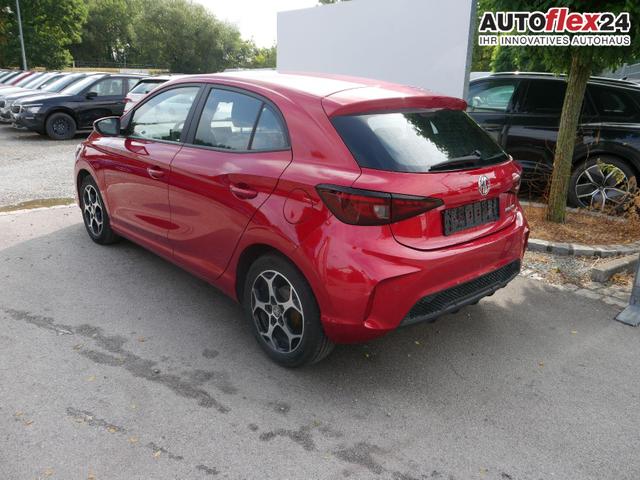 MG MG3 Comfort 1.5 VTi-tech*NAVI*R&Uuml;CKFAHRKAMERA*LED*PDC*SMARTLINK* 